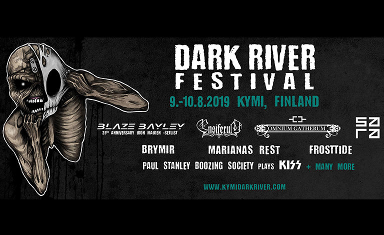 Dark River Festival 2019 