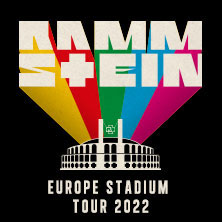 RAMMSTEIN: EUROPE STADIUM TOUR 2022 