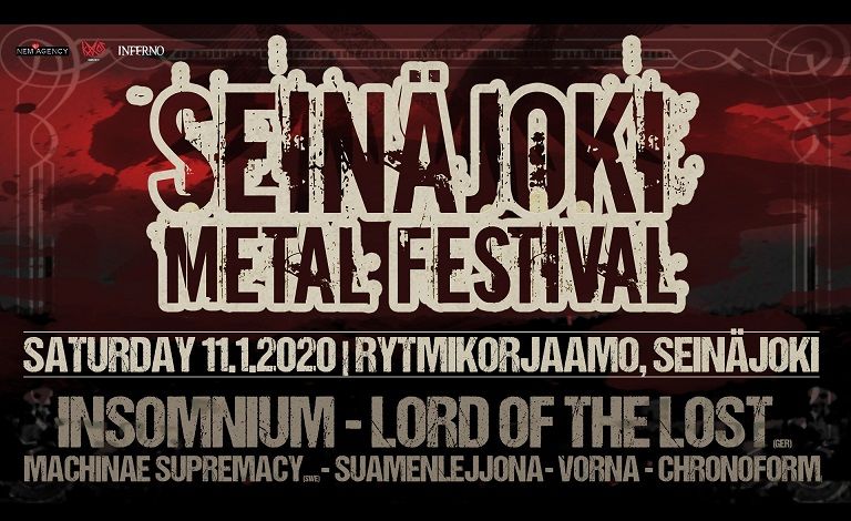 Seinäjoki Metal Festival 2020 