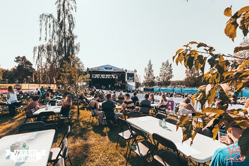 2021 Vaasa Festival - Music, Food & Wine Lauantai  -  