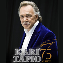 Top 48+ imagen kari tapio konserttikiertue