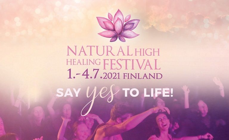 Natural High Healing Festival 2021 