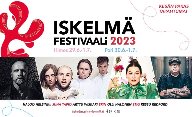 Iskelmä Festivaali Himos 2023 